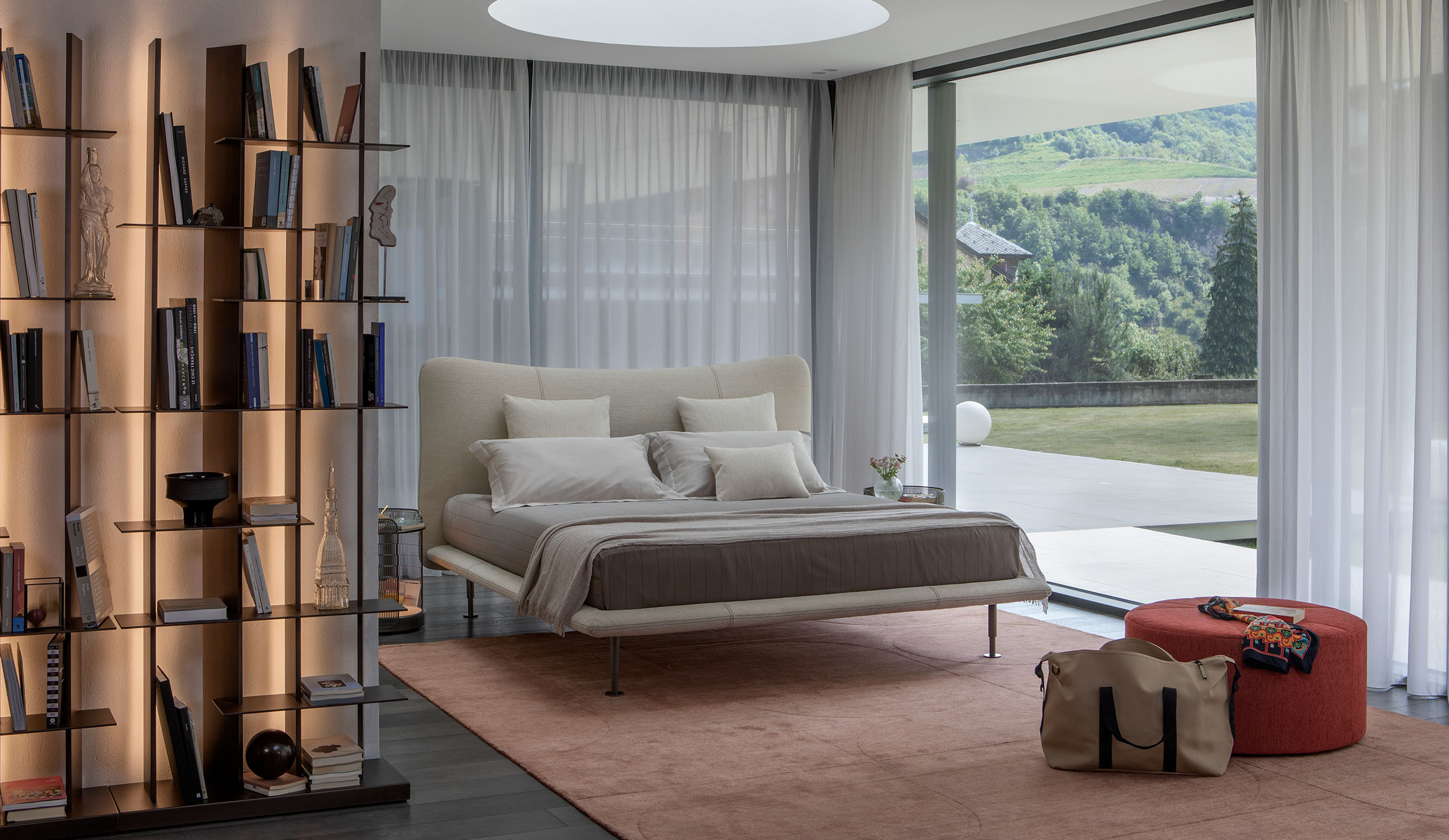 Natevo CCLight Librerie - Modern Shelving Solutions
