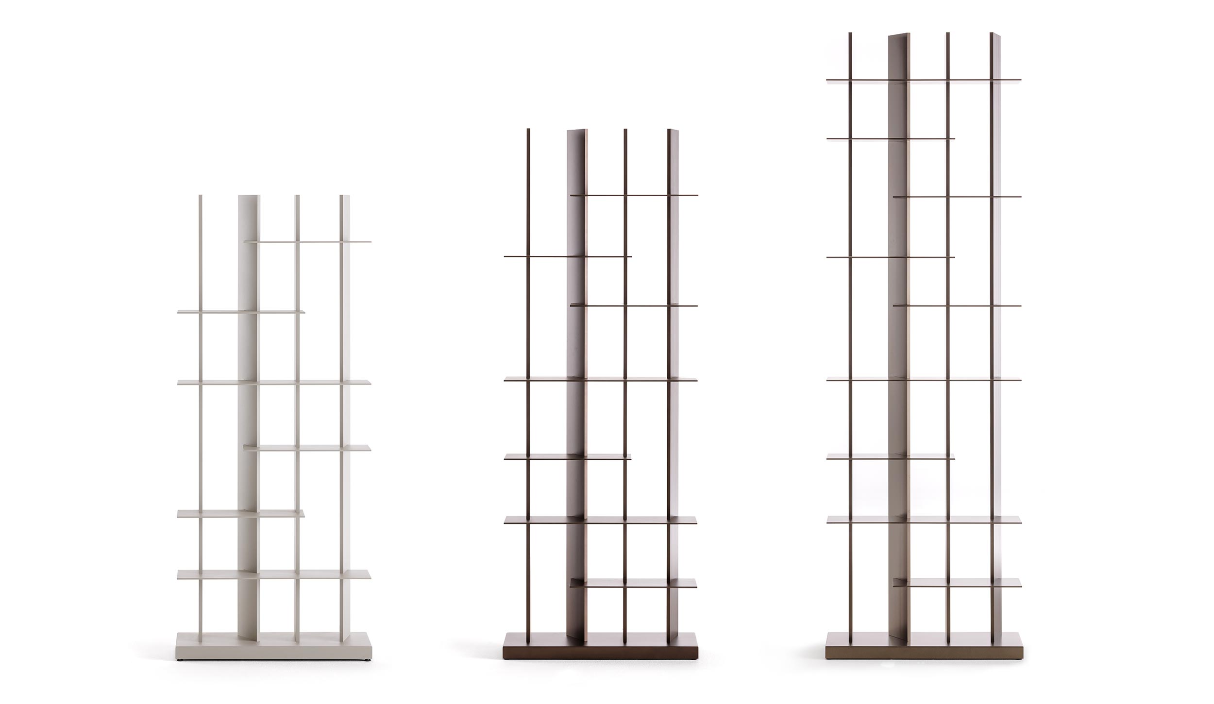 Natevo CCLight Librerie - Modern Shelving Solutions